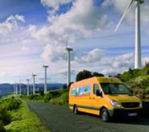 Deutsche Post DHL, en los primeros puestos de los ranking de sostenibilidad