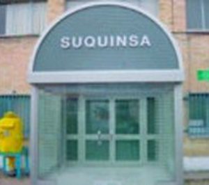 Suquinsa vendió un 29% más en 2010