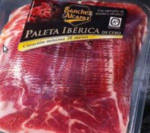 La jamonera Sánchez Alcaraz facturará un 10-15% más este año