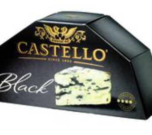 Arla presenta el nuevo Castello Black