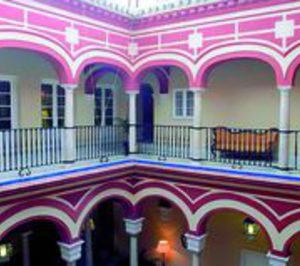 Husa tomará en alquiler el sevillano Las Casas de los Mercaderes