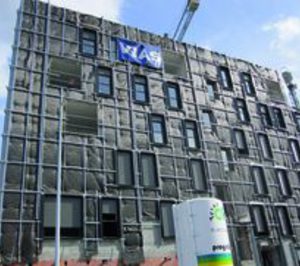 Knauf patrocina los cursos FIDAS