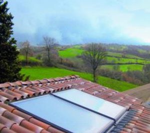 Velux presenta su nueva generación de captadores solares térmicos