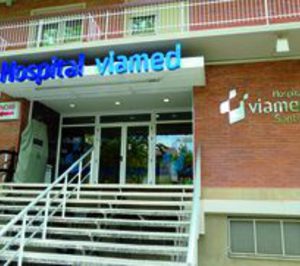Viamed acometerá nuevas ampliaciones en su clínica de Huesca