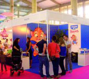 Puleva participa en Expobebé