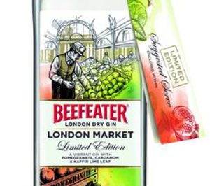 Beefeater regresa a sus orígenes