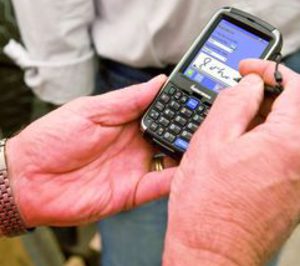 Intermec lanza una solución completa de movilidad profesional