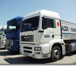 Llacer y Navarro aumenta flota, por el impulso de su transporte hortofrutícola