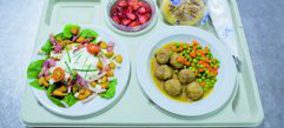 Sanidad saca a concurso la restauración del Hospital de Getafe