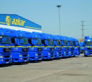 Azkar Overland espera ingresar un 13% más este 2011