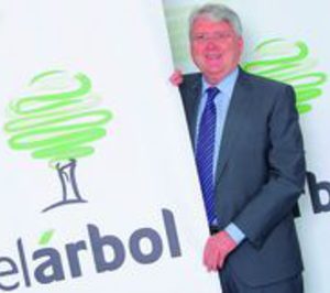 Juan Pascual, director general de El Arbol, reconoce su interés por adquirir Dinosol