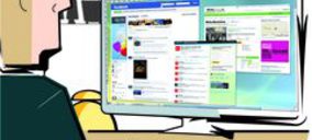 Los Hoteles se enganchan a las Redes Sociales