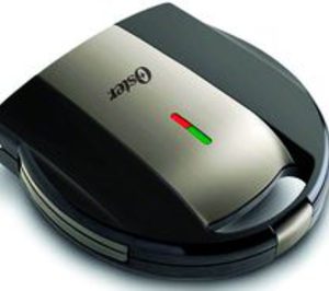 Nueva sandwichera de Oster