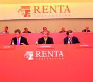 Juan Velayos abandona el consejo de Renta Corporación