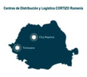 Cortizo se consolida en Rumanía con dos nuevos centros de distribución