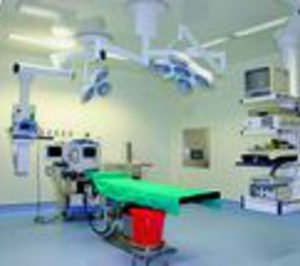 Finaliza la ampliación del Hospital San Juan de Dios de León