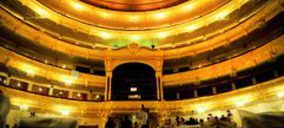 Ursa remodela el Teatro Bolshoi