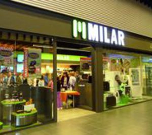 Un afiliado de Sacse abre un nuevo Milar en Malla