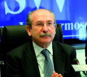 Luis del Rivero, sin apoyos en Sacyr