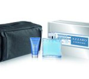 Clarins lanza packs navideños de Azzaro y Thierry Mugler