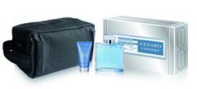 Clarins lanza packs navideños de Azzaro y Thierry Mugler