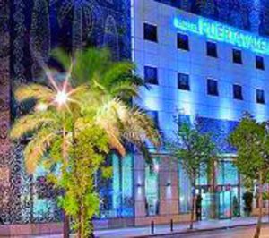 Silken sustituye la iluminación de todos sus hoteles