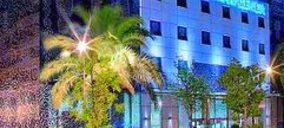 Silken sustituye la iluminación de todos sus hoteles