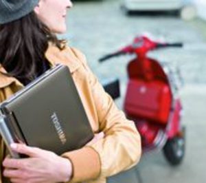 Toshiba lidera el mercado de portátiles en España en el 3T