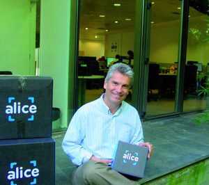 Podemos garantizar al cliente que lo que compra lo tenemos y se lo vamos a poder servir