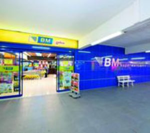 Uvesco continúa remodelando su red de Supermercados BM