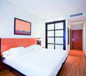 El hotel Cortijo Chico, de Alhaurín de la Torre, asciende a las 4E