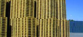 Palets las Torres, en liquidación