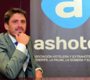 Jorge Marichal, elegido presidente de Ashotel