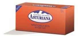 Central Lechera Asturiana presenta la mantequilla Beta