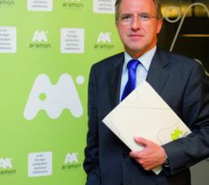 Manuel Guedea, presidente del grupo Aramón