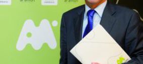 Manuel Guedea, presidente del grupo Aramón