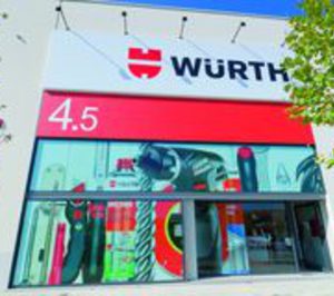 Würth abrirá centro en Valencia