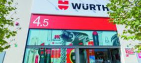 Würth abrirá centro en Valencia