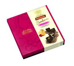 La Confitería Delaviuda apuesta por los bombones