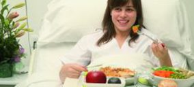 Los especialistas en restauración aumentan su presencia en el sector sanitario y geriátrico