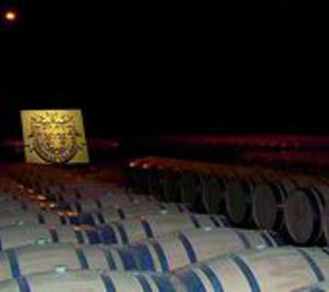 Un incendio destruye la bodega de Herviás de Señorío de Villarrica