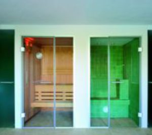 Freixanet lanza un modelo de sauna con baño de vapor incorporado
