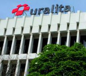 Uralita aplaza el vencimiento de 150 M hasta enero