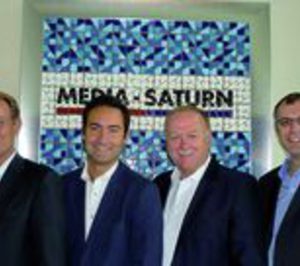 Media Saturn estrena cúpula directiva para Iberia
