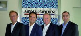 Media Saturn estrena cúpula directiva para Iberia