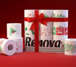 Renova lleva la Navidad al baño