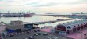 PortCastello licita la ampliación del dique de la dársena sur