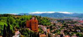 Un hotel granadino podría aspirar a las 5E en 2013