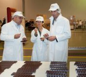 Chocolates Valor recibe el premio Candy Kettle Award
