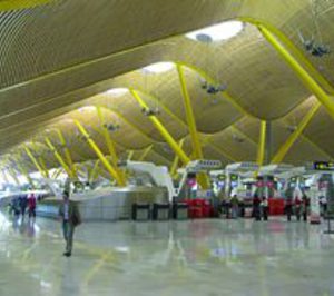 Honeywell, presente en el Aeropuerto Madrid-Barajas